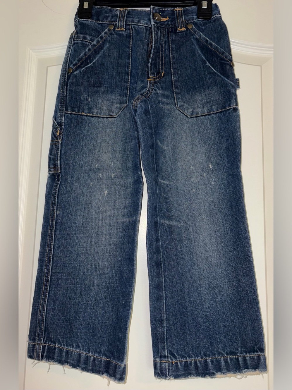 BOYS OLD NAVY SPECIAL EDITION JEANS SIZE 5T